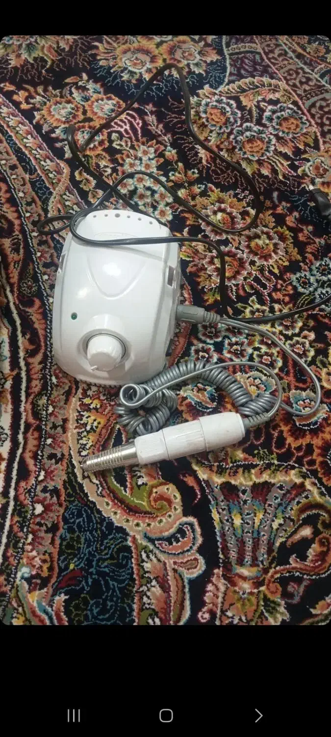 وسیله ناخن|آرایشی، بهداشتی، درمانی|بروجرد, |دیوار