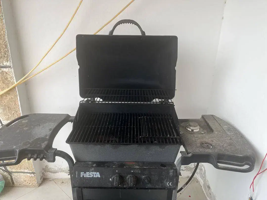 منقل گازی اصل کانادایی|اجاق گاز و لوازم برقی پخت‌وپز|رویان, |دیوار