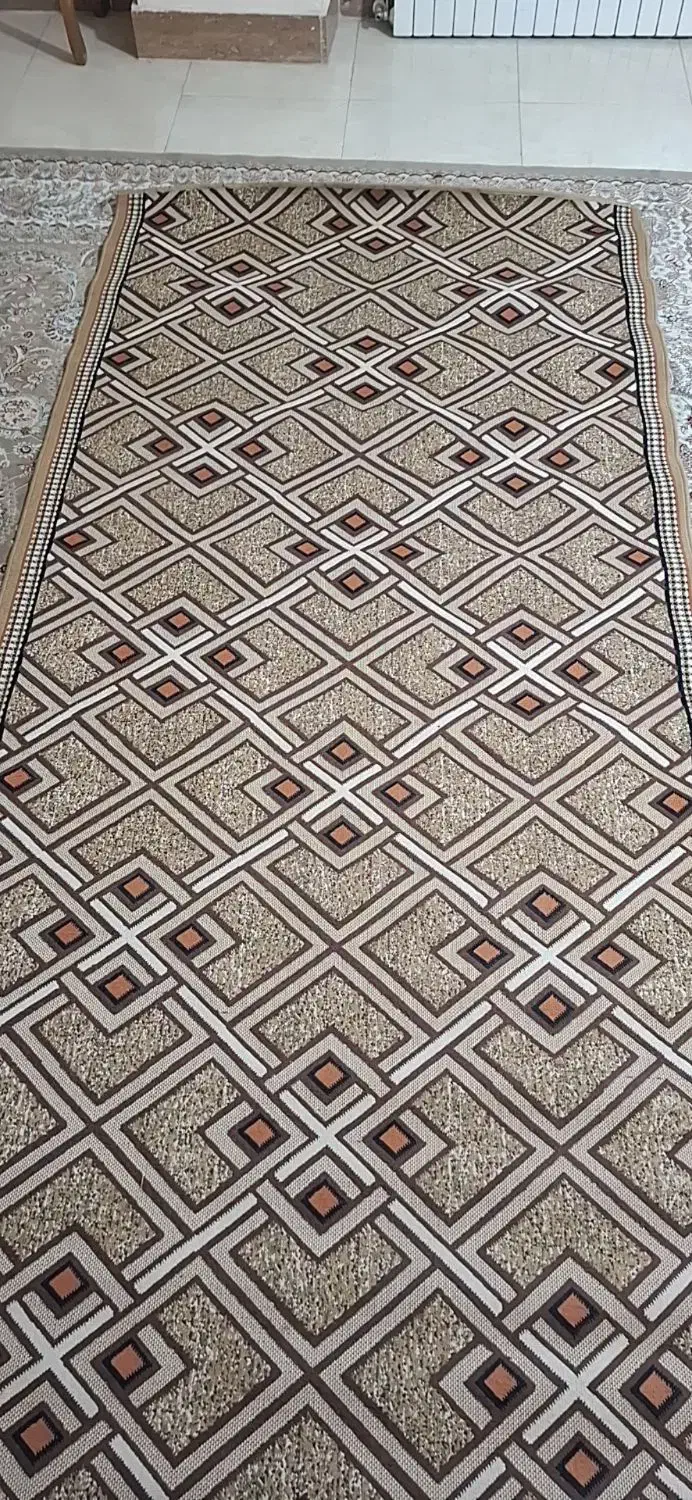 گلیم فرش اشپزخانه|گلیم، جاجیم، گبه|رودهن, |دیوار