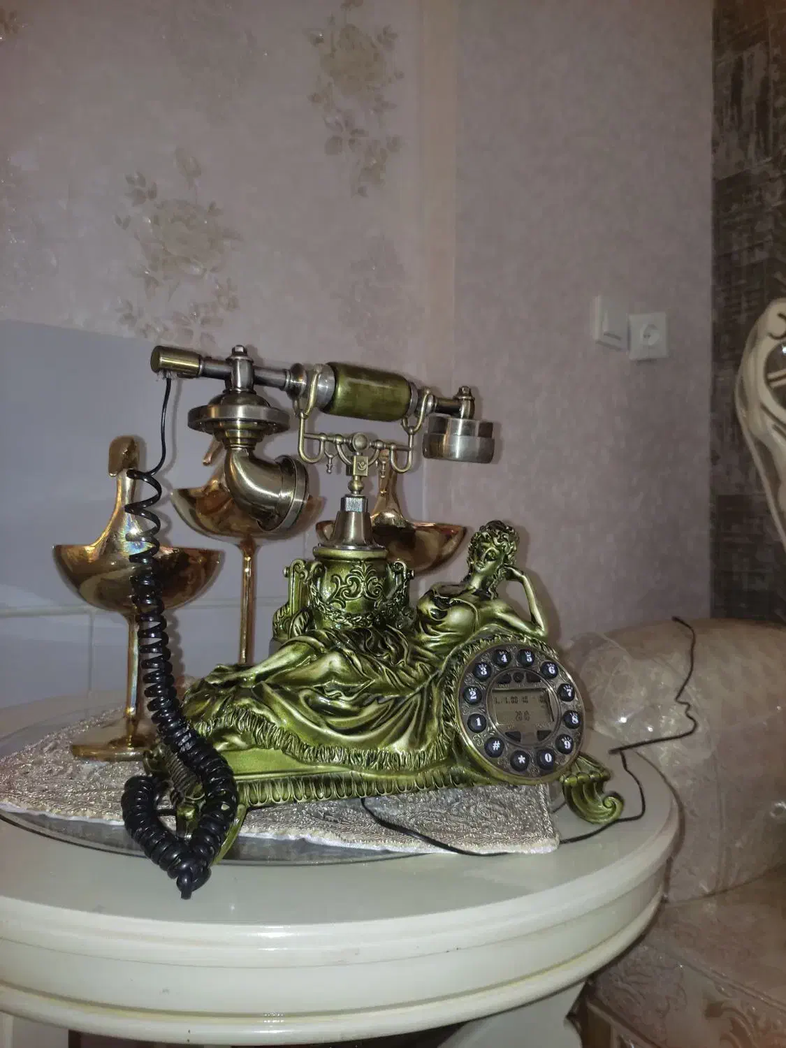 تلفن سلطنتی|تلفن رومیزی|پاکدشت, پاکدشت (مامازند)|دیوار