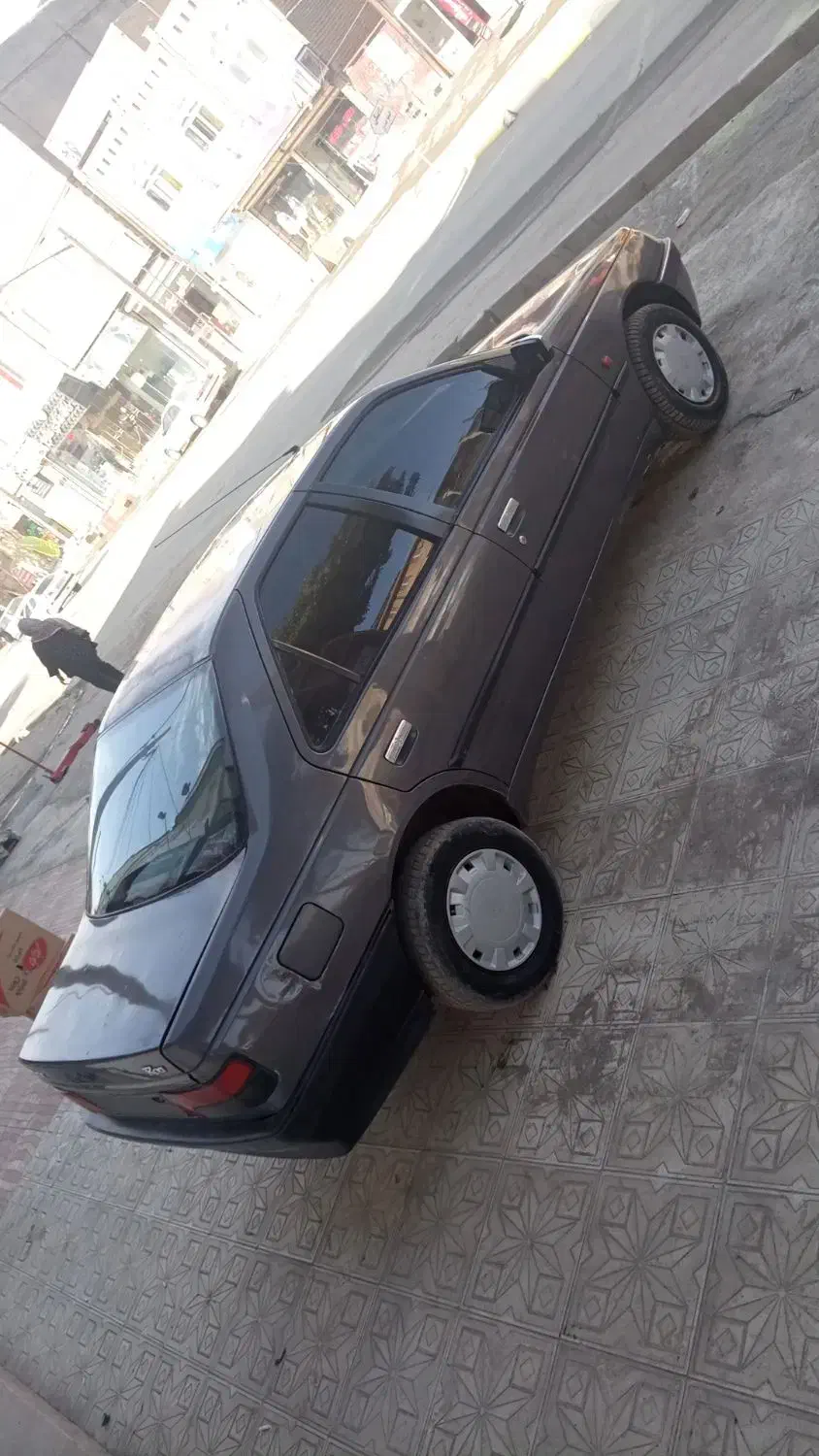 روا 85|خودرو سواری و وانت|سنندج, |دیوار