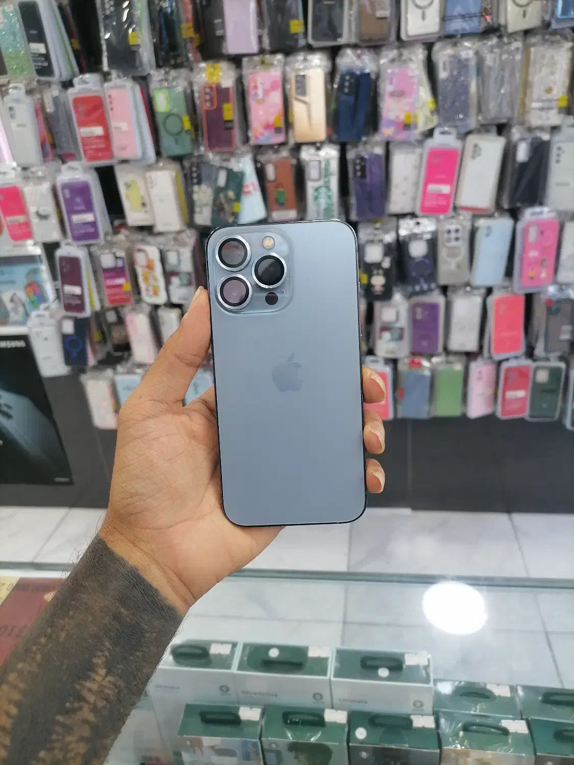 آیفون ۱۳پرو . iphone 13pro|موبایل|شیراز, زند|دیوار