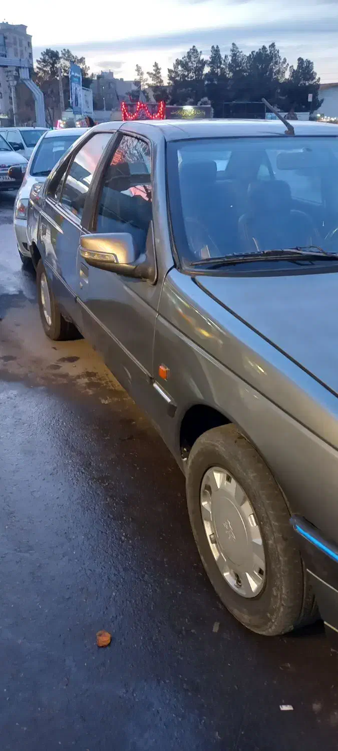 پژو۴۰۵مدل۸۸دوگانه شرکت|خودرو سواری و وانت|ورامین, ورامین|دیوار