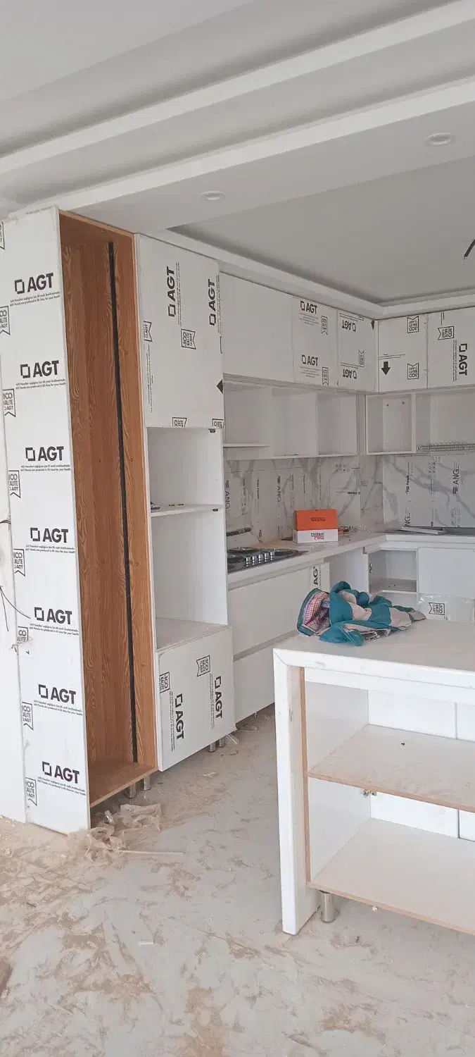 انجام کارهای MDF کلی و جزئی. ساخت و تعمیر|خدمات پیشه و مهارت|کرمان, |دیوار