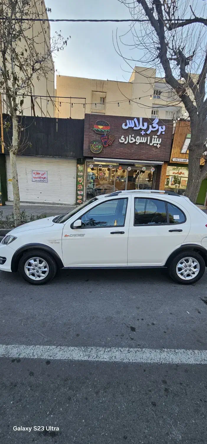 کوئیک s|خودرو سواری و وانت|کرج, گوهردشت|دیوار