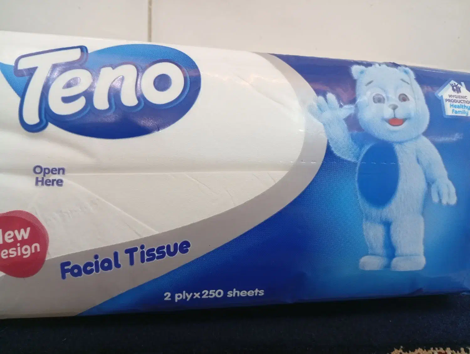 بهداشتی|مواد شوینده و دستمال کاغذی|خرم‌آباد, |دیوار