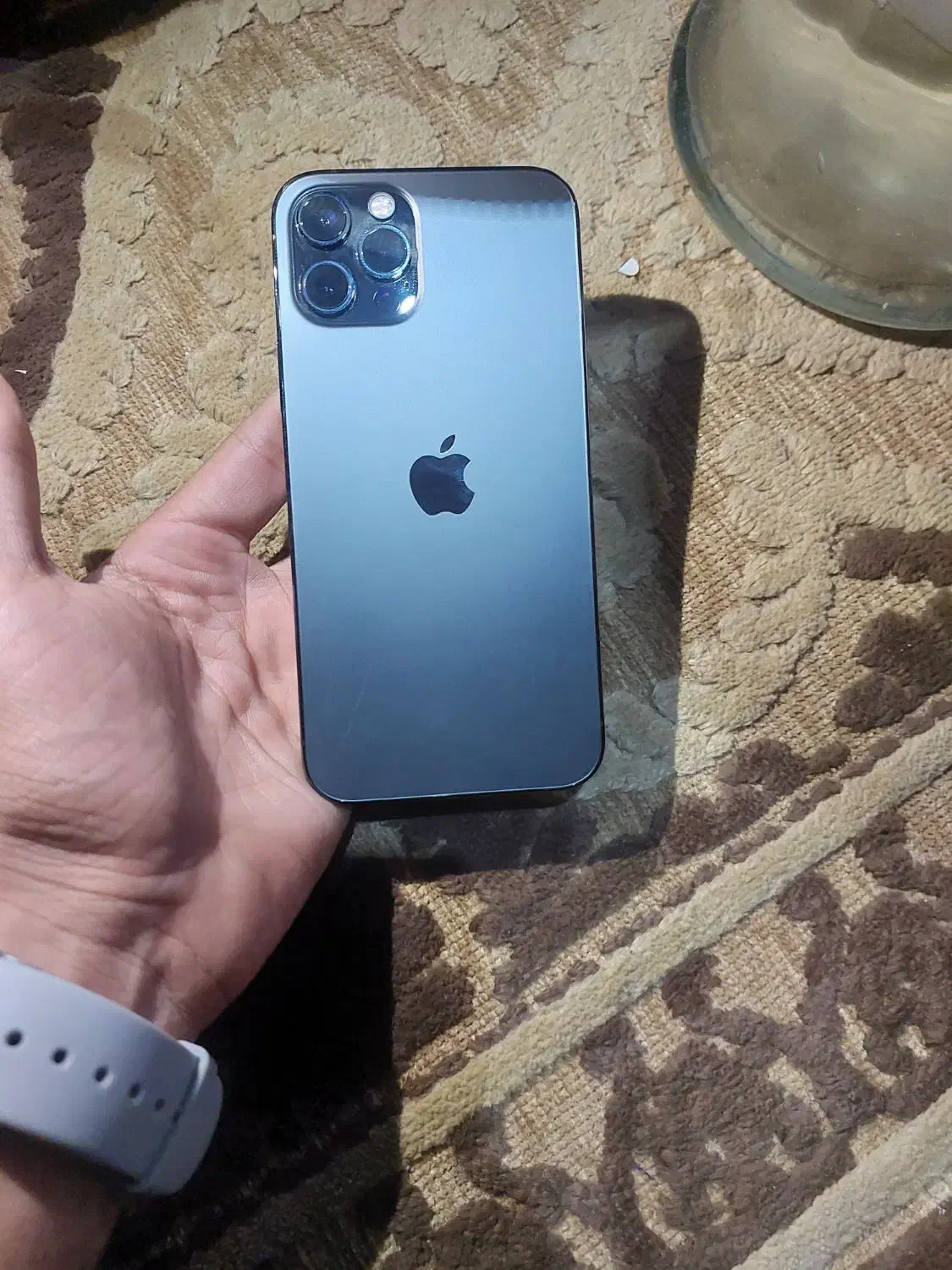 ایفون ۱۲ پرو ۵۱۲ گیگ|موبایل|مشهد, آزادشهر|دیوار