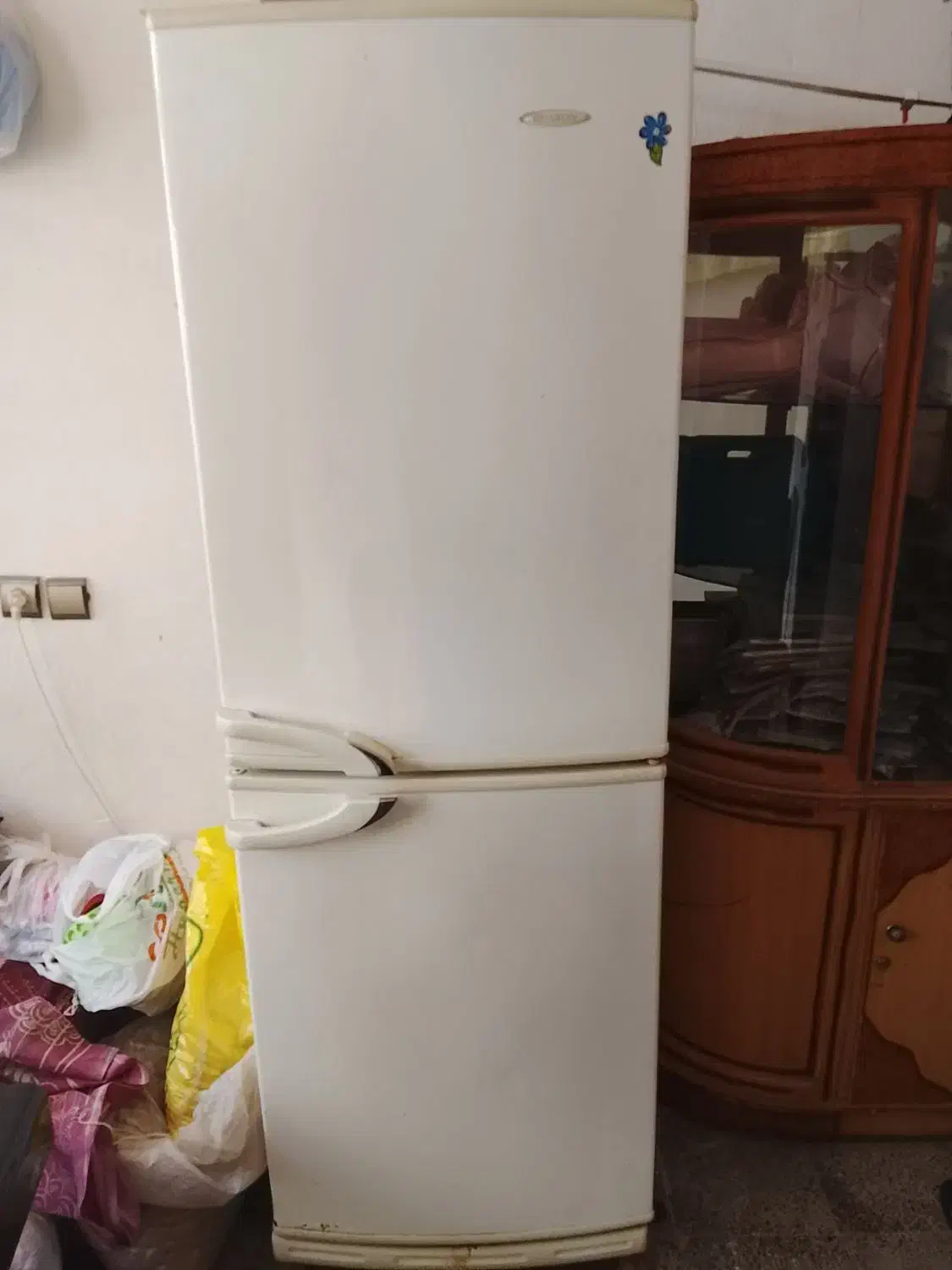 یخچال فریزرسالم|یخچال و فریزر|بن, |دیوار