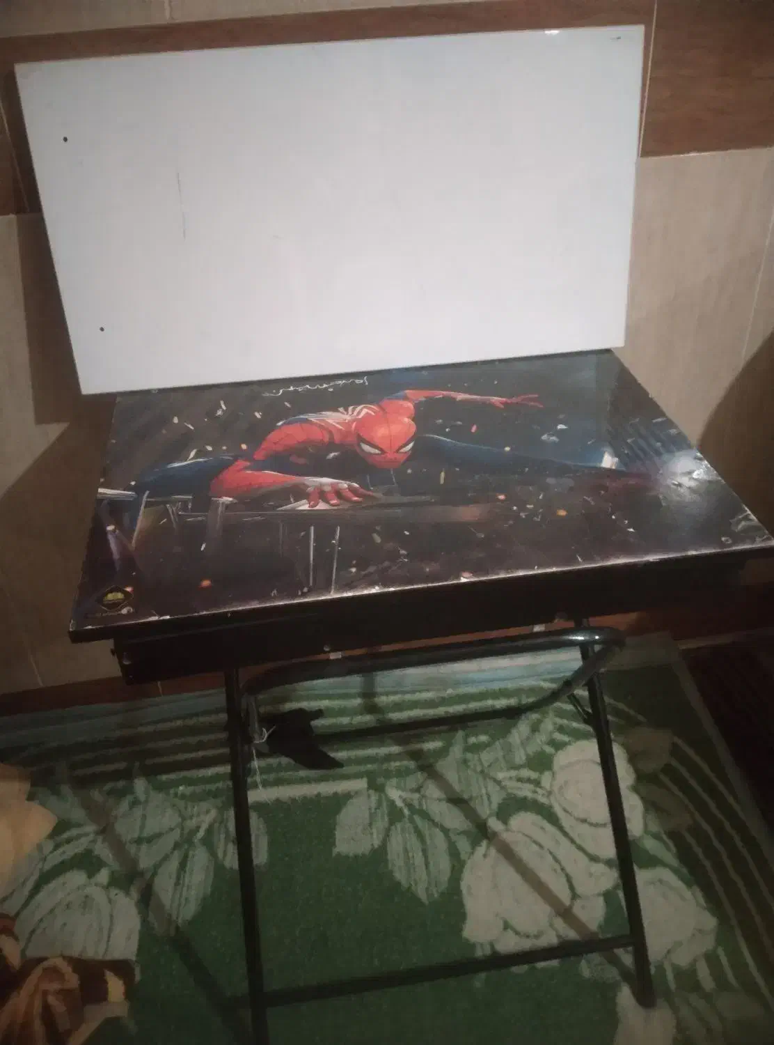 میز تحریر|میز تحریر و کامپیوتر|ارومیه, |دیوار