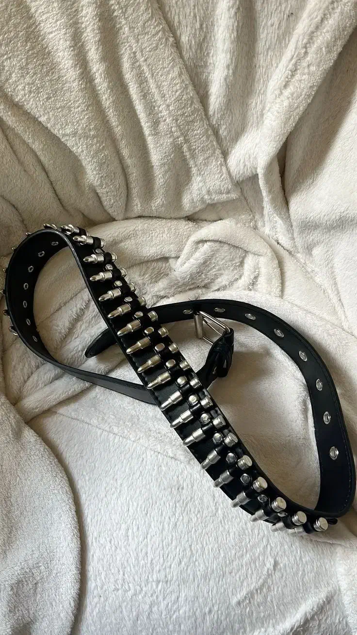 کمربند فشنگی خفن|کیف، کفش، کمربند|برازجان, |دیوار