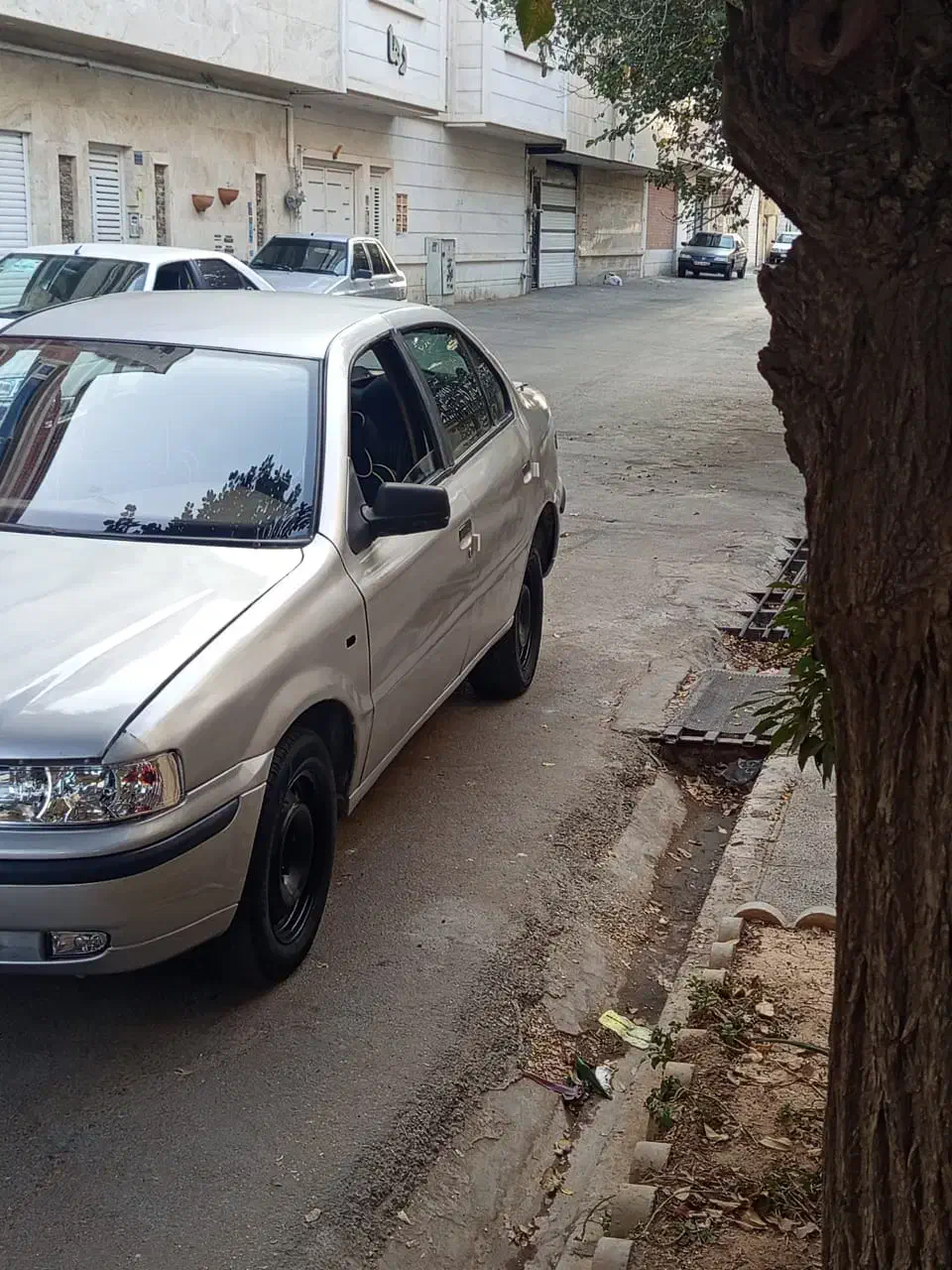 سمندLx مدل ۸۳|خودرو سواری و وانت|شیراز, دلجو|دیوار