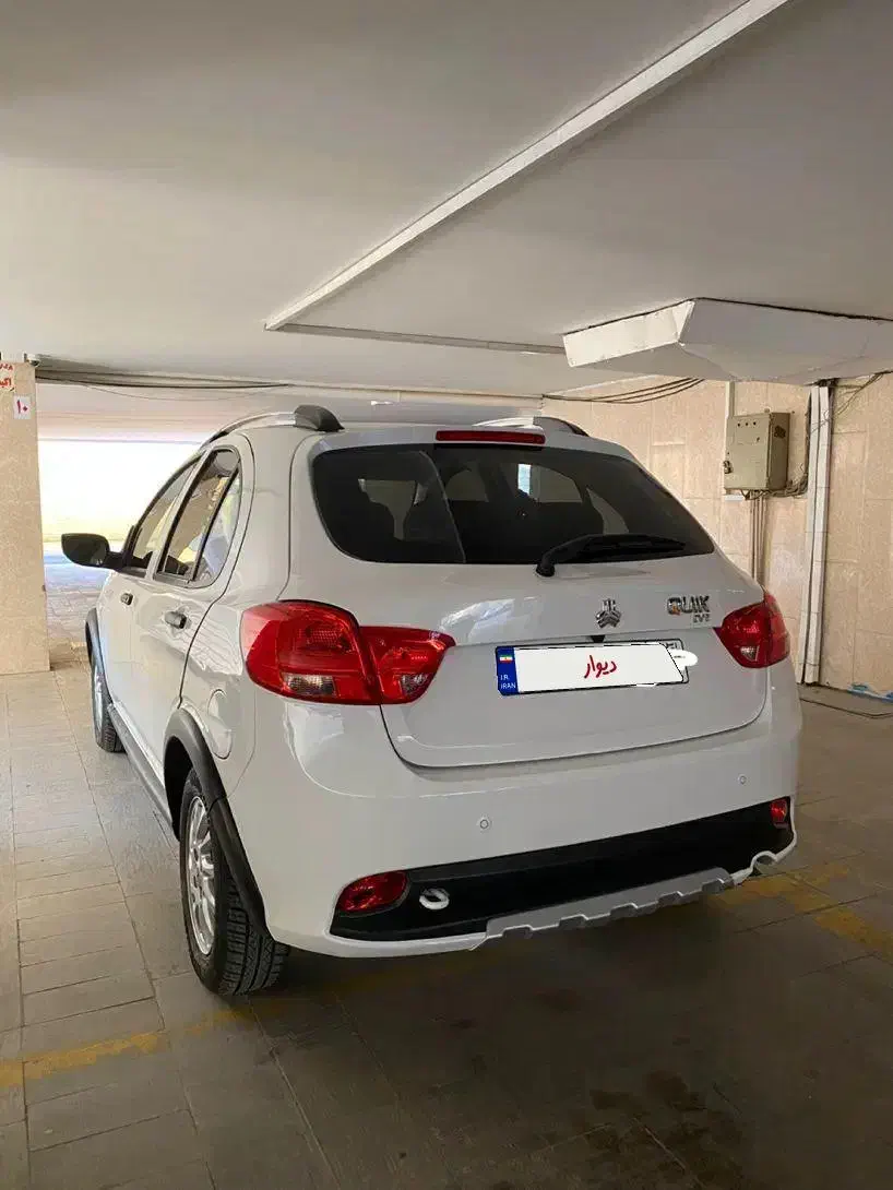 کوییک اتومات|خودرو سواری و وانت|اصفهان, برازنده|دیوار