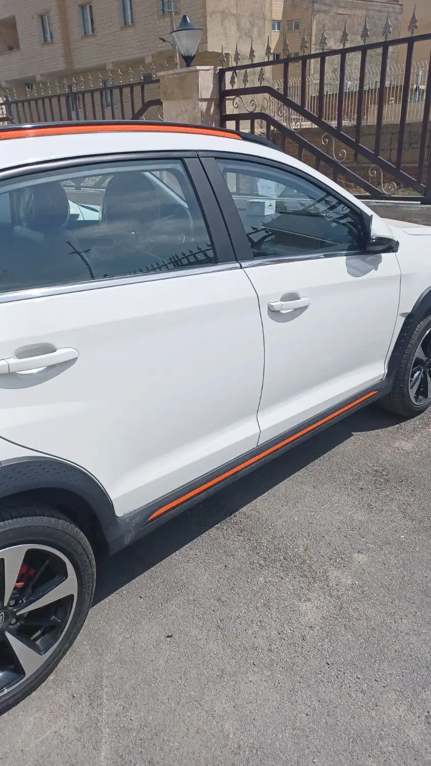 ایکس۳۳ کراس دنده ای|خودرو سواری و وانت|ارومیه, |دیوار