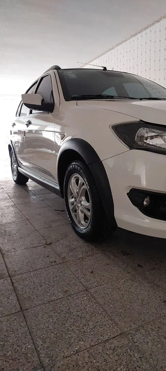 کوئیک GXR|خودرو سواری و وانت|مشهد, الهیه|دیوار