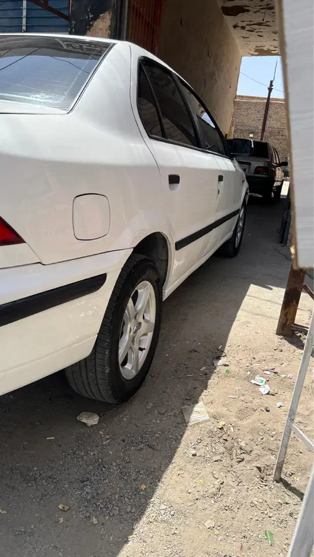 فروش سمند Lx|خودرو سواری و وانت|ایرانشهر, |دیوار