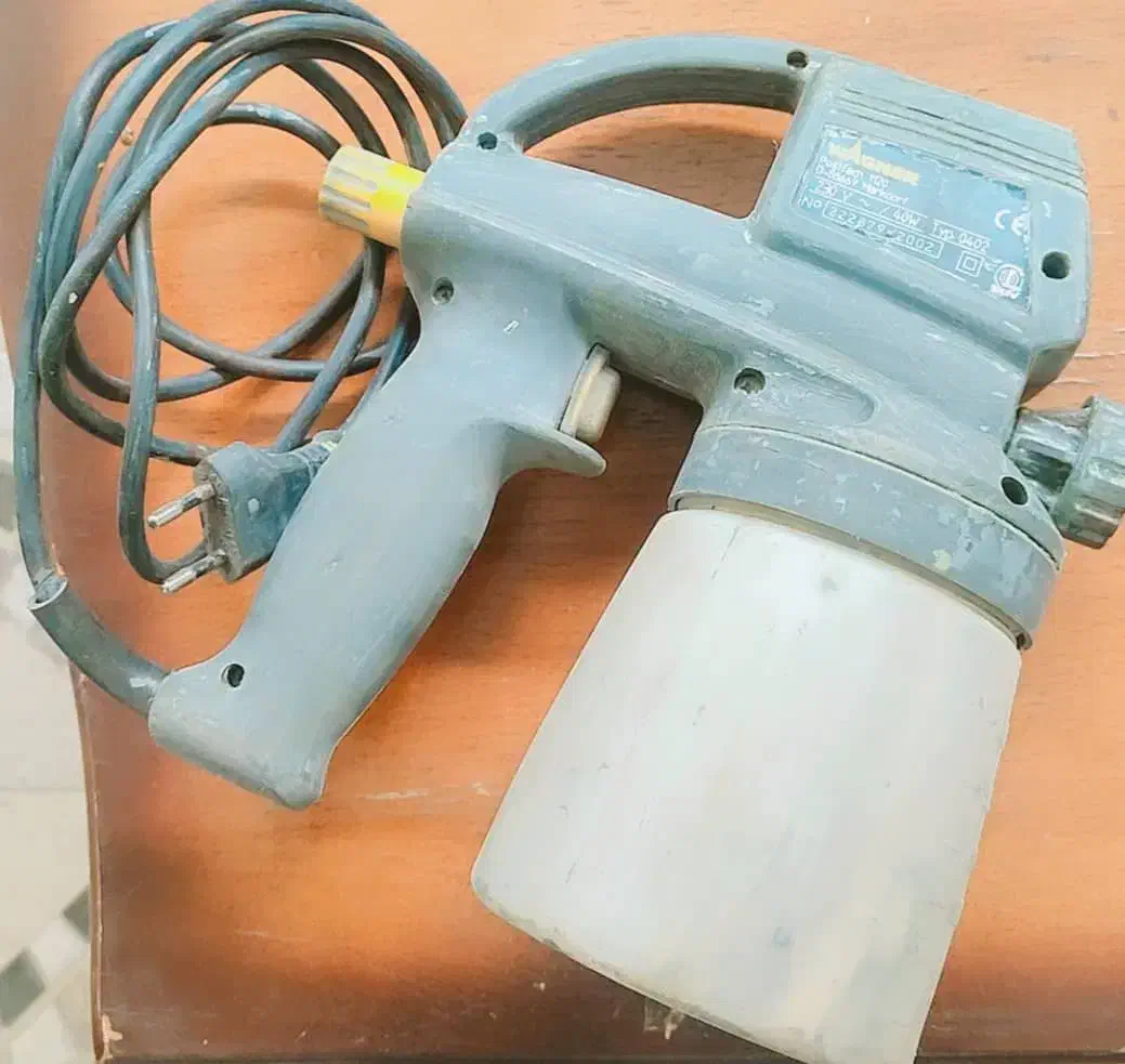 دستگاه‌رنگ‌پاش|مصالح و تجهیزات ساختمان|تهران, فلسطین (میدان انقلاب)|دیوار