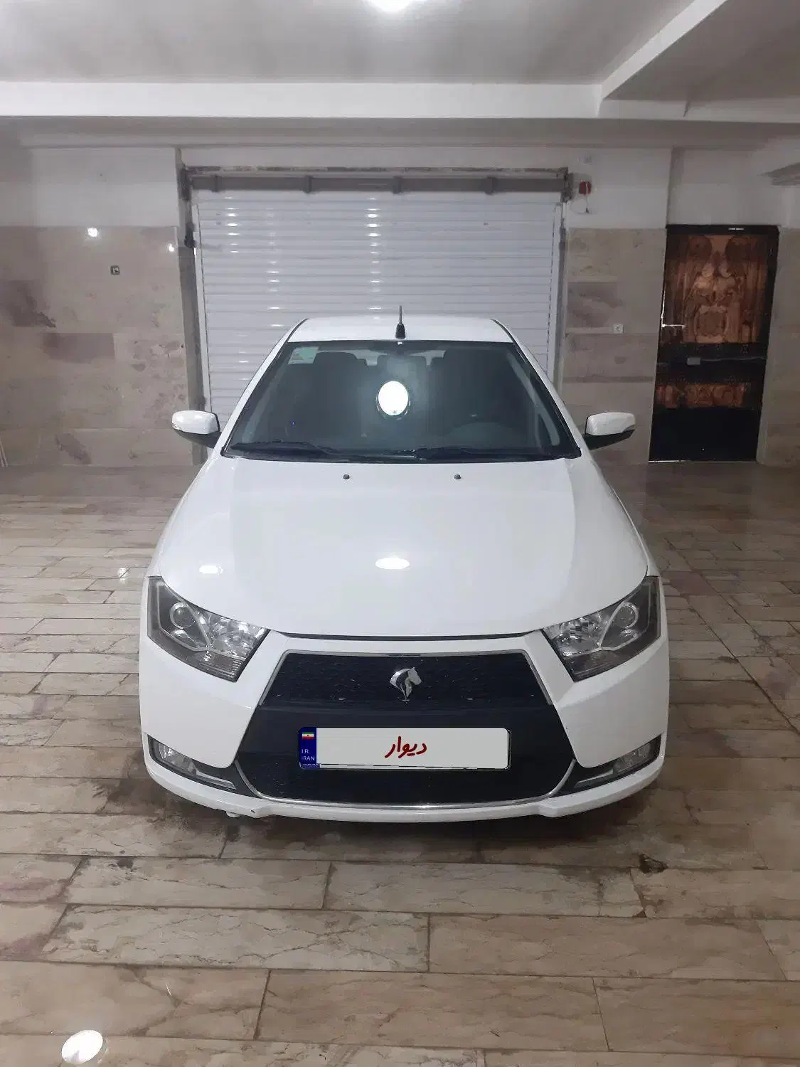 دنا معمولی تیپ۲|خودرو سواری و وانت|اراک, |دیوار