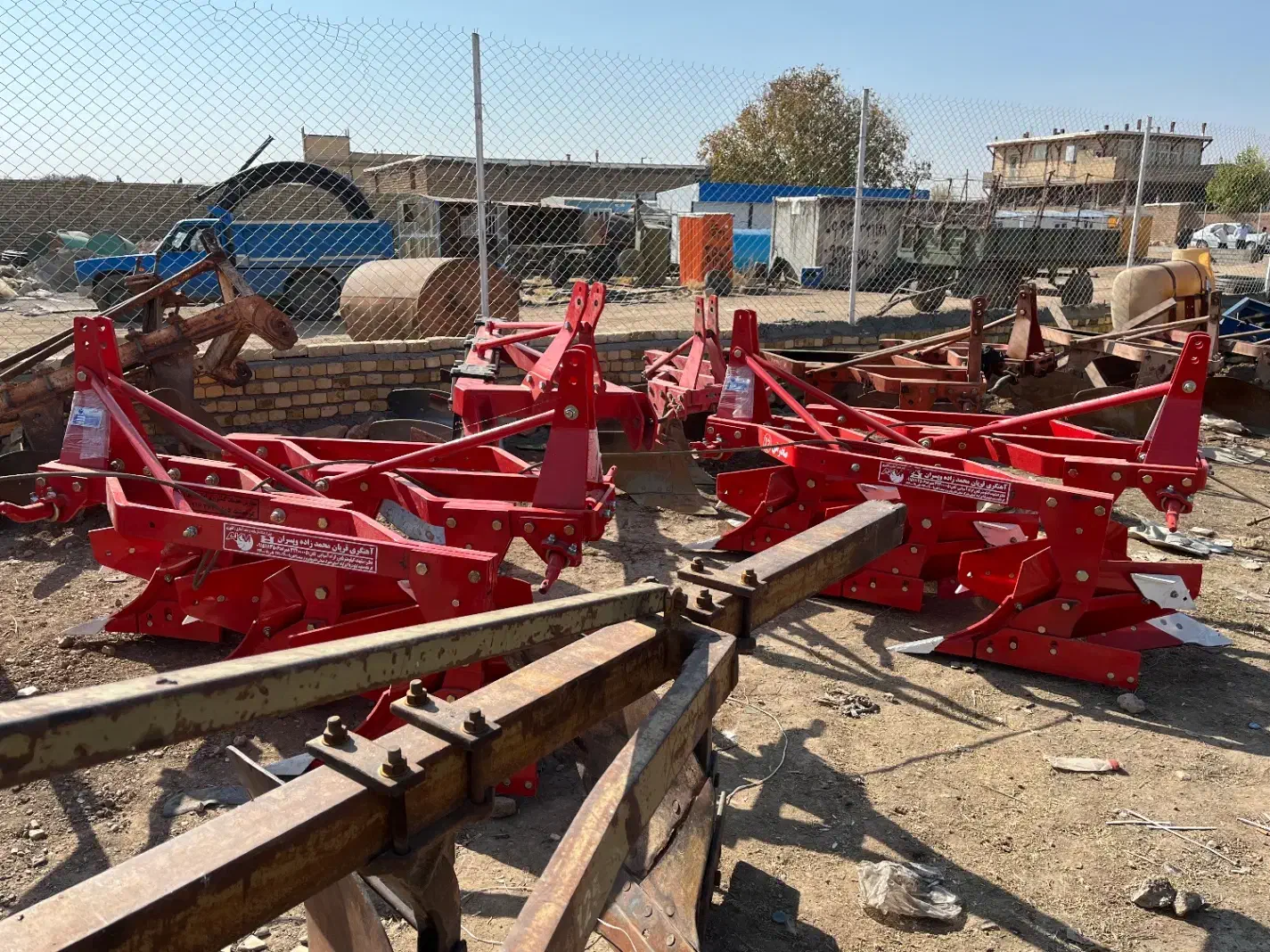 گاواهن قربان|ماشینآلات صنعتی|کوهدشت, |دیوار