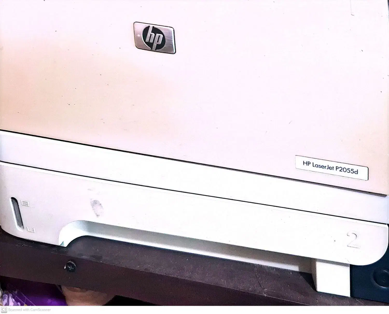 پرینتر Hplaserjet2055d|پرینتر، اسکنر، کپی، فکس|بندر دیر, |دیوار