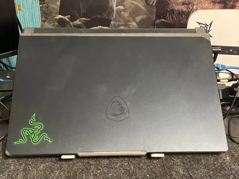لپتاپ گیمینگ MSI CYBORG 15 A12UDX|رایانه همراه|تهران, بریانک|دیوار