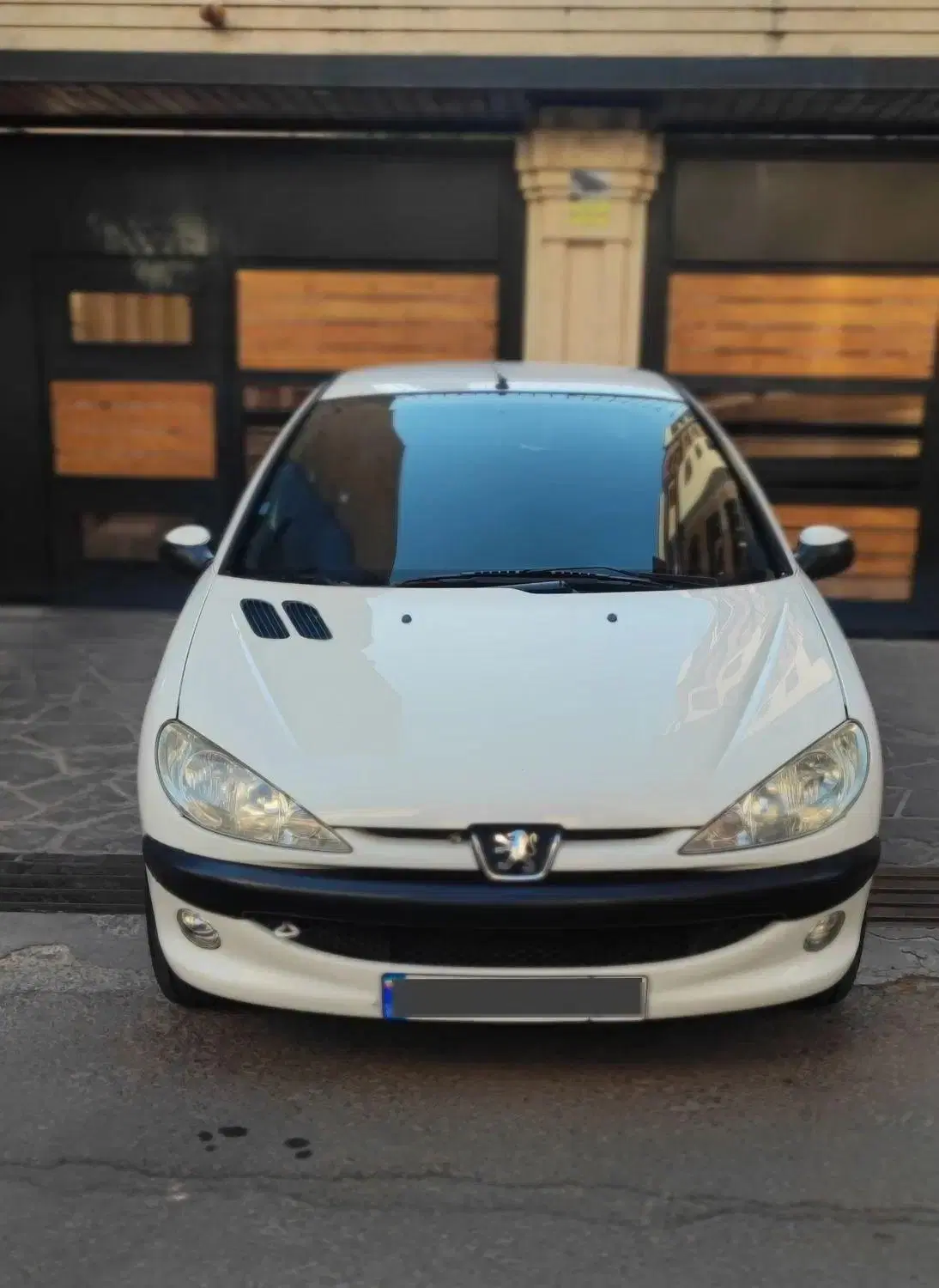 206sd v8|خودرو سواری و وانت|تهران, مدائن|دیوار