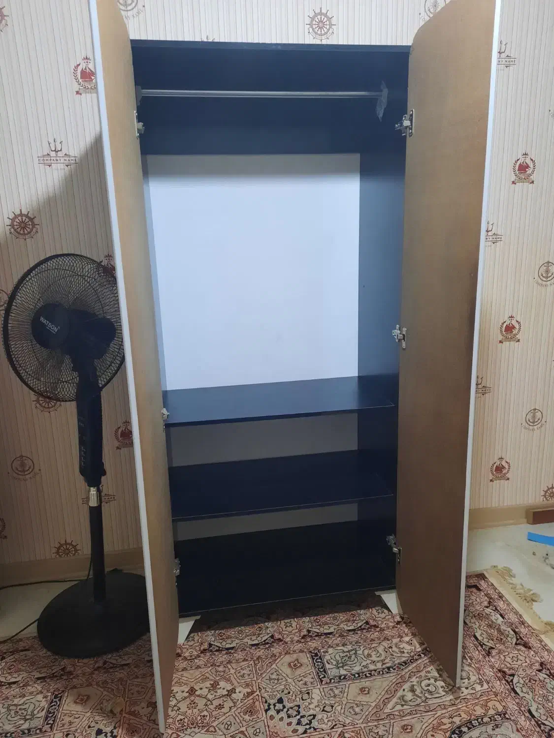 کمد|جاکفشی، کمد، دراور|بندر امام خمینی, |دیوار