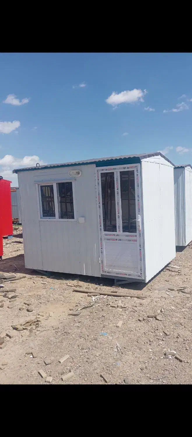 کانکس امن و باکیفیت|مصالح و تجهیزات ساختمان|ساوه, |دیوار