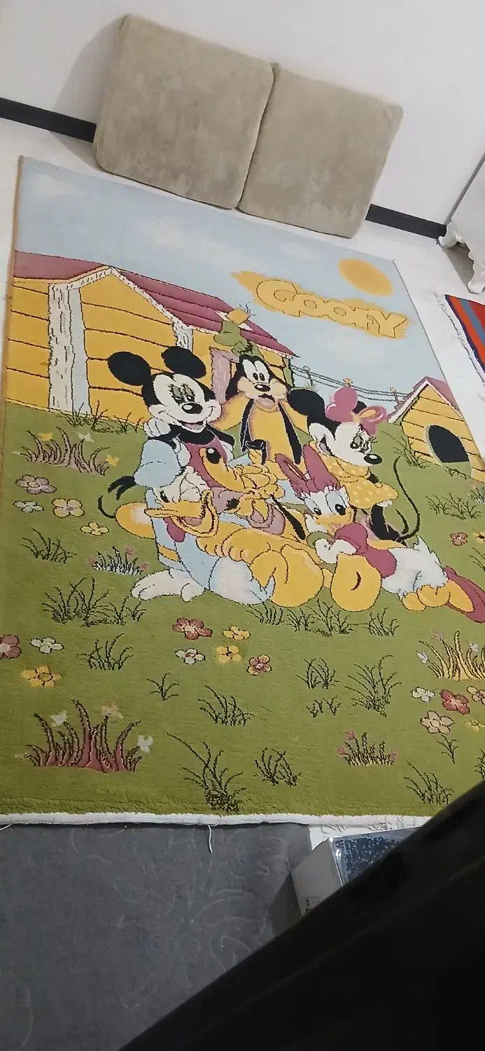 فرش فانتزی|فرش|فردیس, شهرک شهید حسینی|دیوار