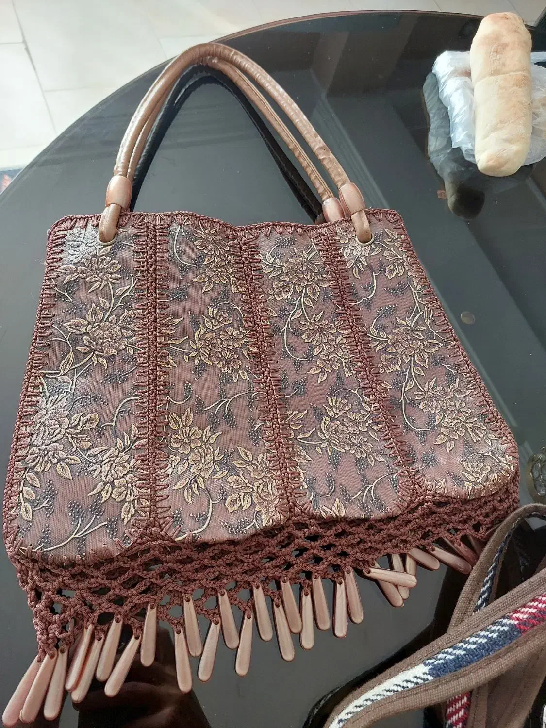 ۳تا کیف کاملا نو و سالم باهم ۲۵۰|کیف، کفش، کمربند|گنبد کاووس, |دیوار