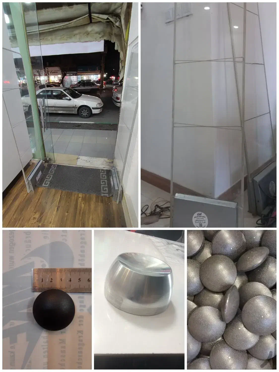 گیت دزدگیربانصب راهاندازی رایگان بهمراه تگّ صدفی|عمدهفروشی|تهران, توحید|دیوار