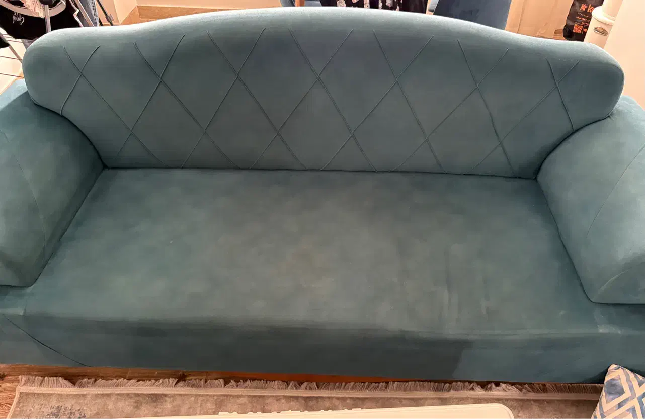 مبل ۷ نفره|مبلمان خانگی و میز عسلی|رشت, کوی حسینی|دیوار