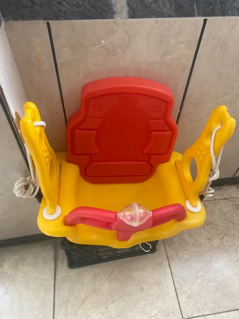 صندلی کودک،تاب،ماشین کودک|اسباب و اثاث بچه|سقز, |دیوار