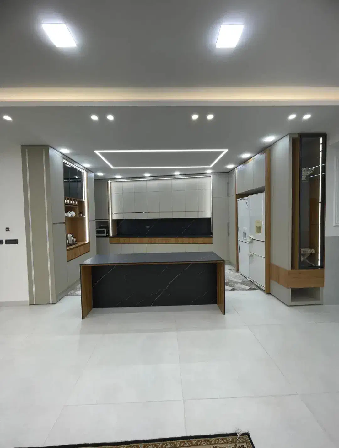 کابینت کمد قفسه دکور|مصالح و تجهیزات ساختمان|جلفا, |دیوار