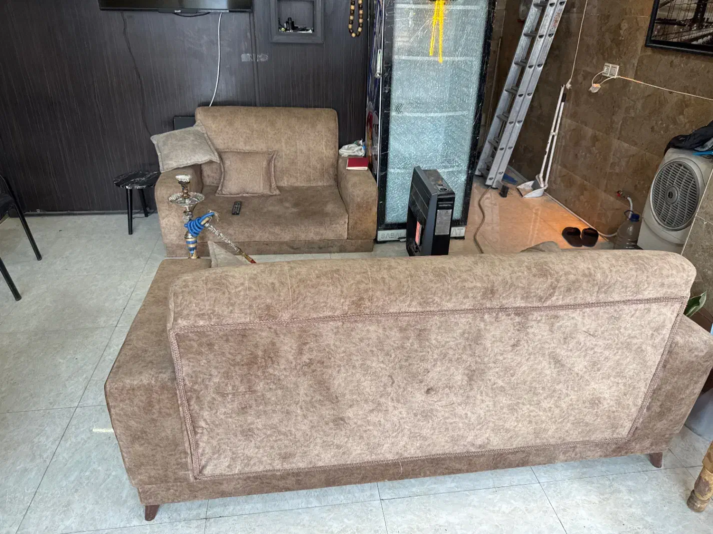 فروش وسایل چایخانه تکی و باهم|کافیشاپ و رستوران|فردیس, شهرک شهید حسینی|دیوار