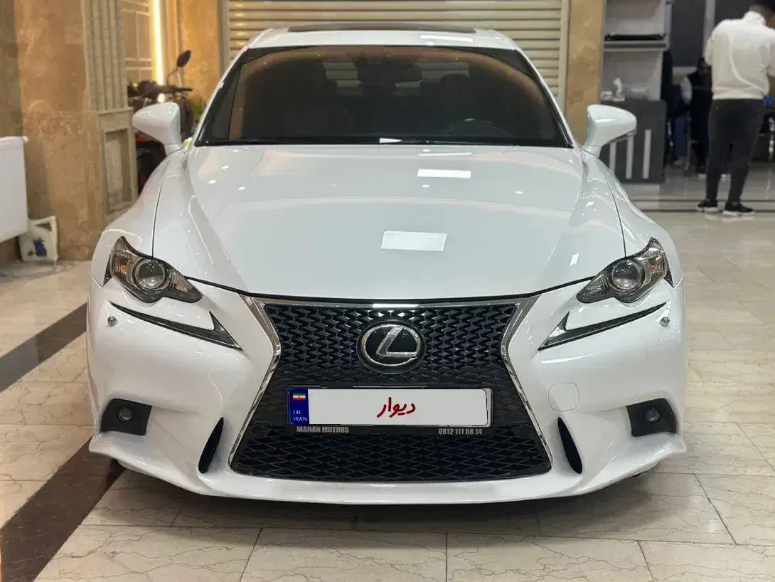لکسوس is 250 2015|خودرو سواری و وانت|تهران, زعفرانیه|دیوار