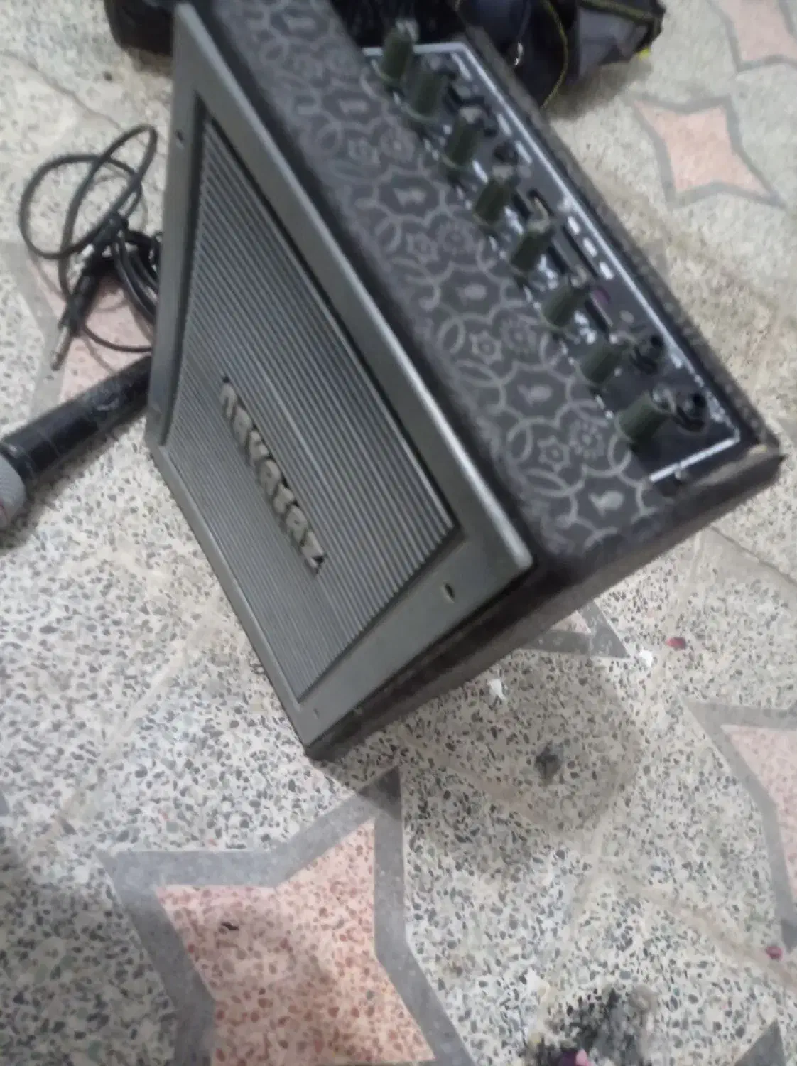 باند‌آمپلی‌فایر|سیستم صوتی خانگی|صومعه‌سرا, |دیوار