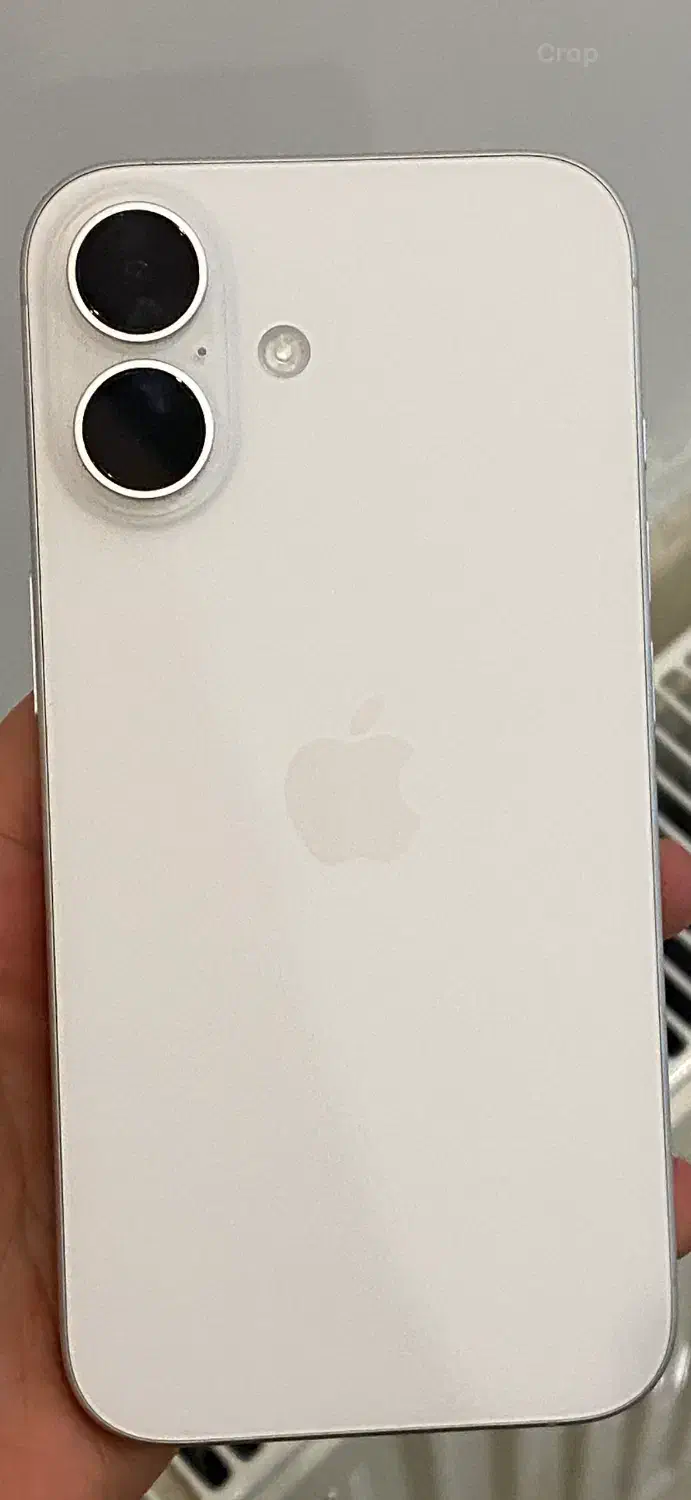 آیفون 16نرمال با ریجستر و ۱۴ماه گارانتی|موبایل|گرگان, |دیوار