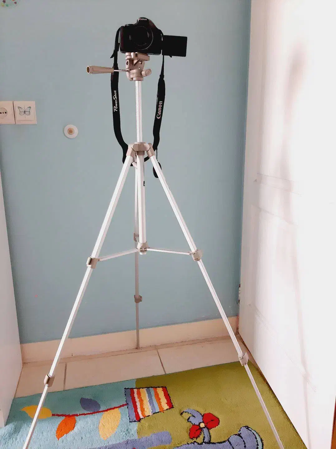 دوربین کنون sx30is|دوربین عکاسی و فیلم‌برداری|شهریار, شهریار|دیوار