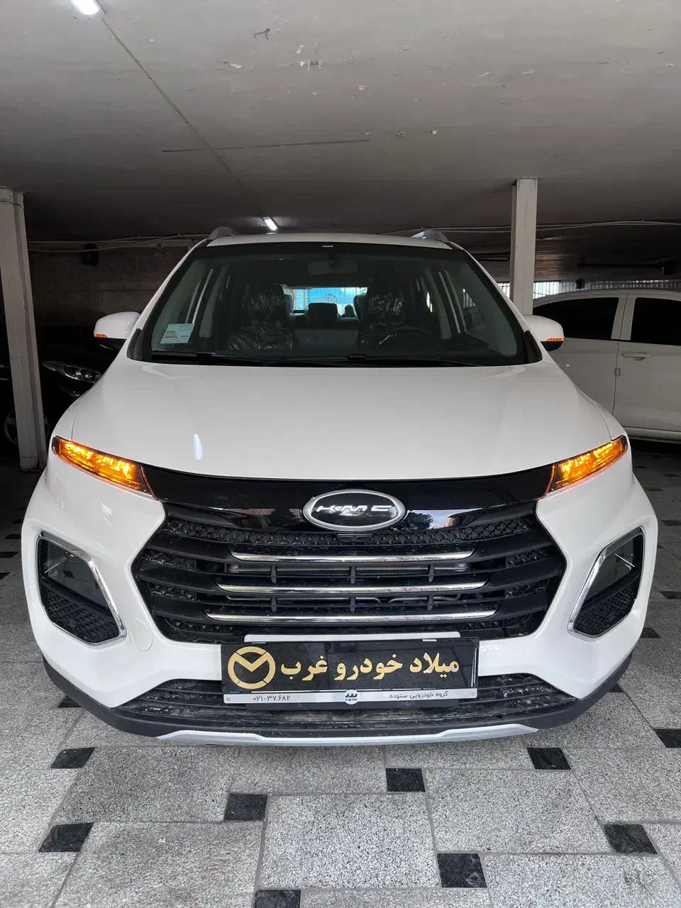 کی ام سی اس ار 3 /kmc sr3 مدل 1404/تحویل فوری|خودرو سواری و وانت|تهران, صادقیه|دیوار