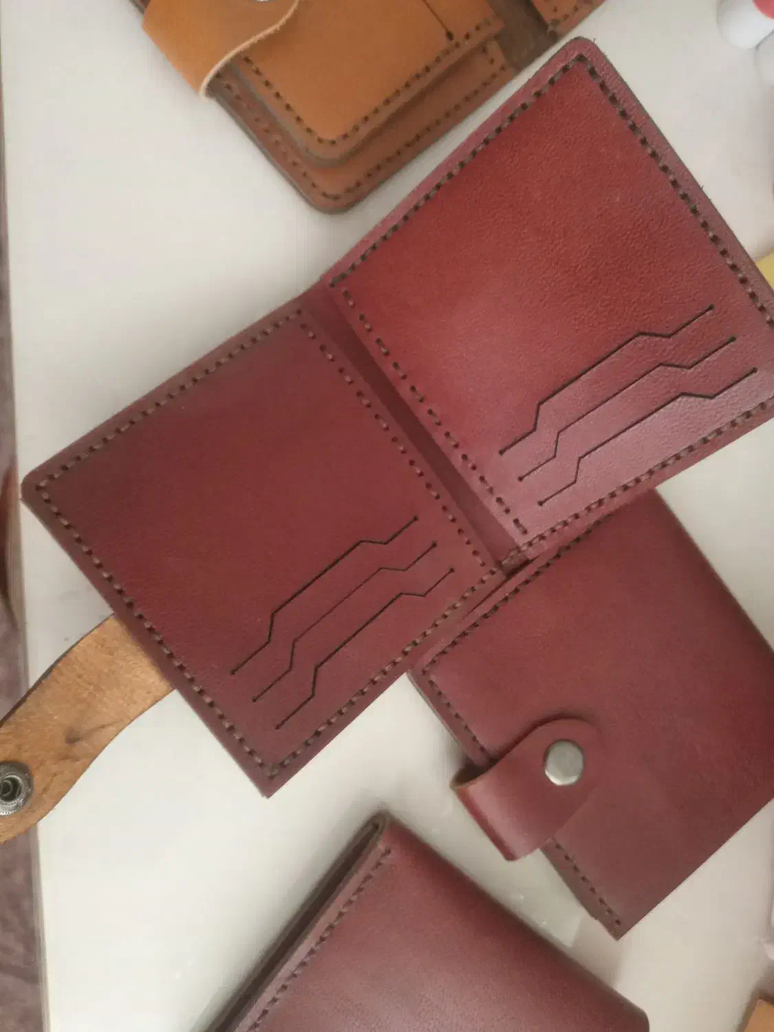 کیف مجلسی کیف پول،جاکارتی ،|کیف، کفش، کمربند|قزوین, |دیوار