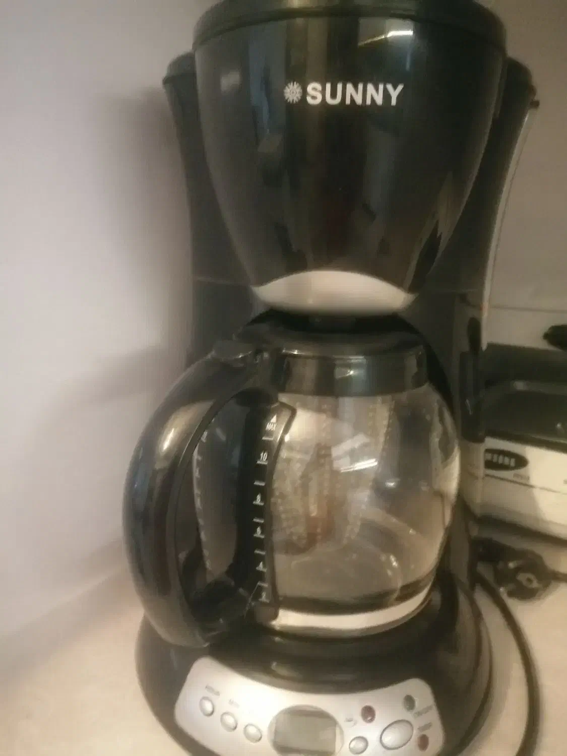 قهوه ساز و چای ساز سانی|سماور، چای‌ساز، قهوه‌ساز|مشهد, کوی دروی|دیوار