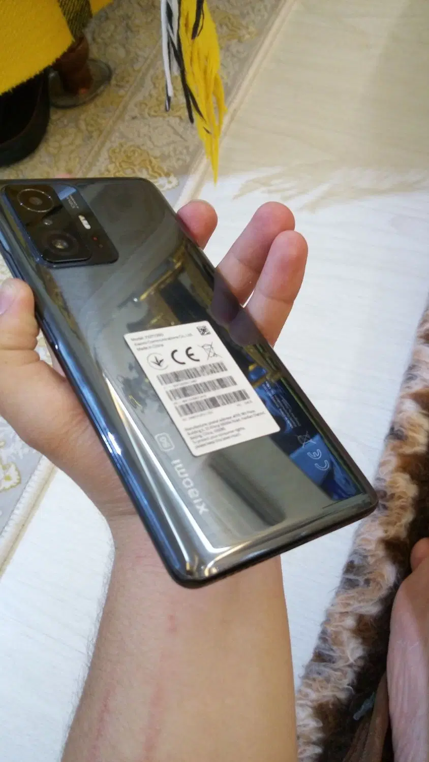 mi 11t pro|موبایل|تبریز, |دیوار