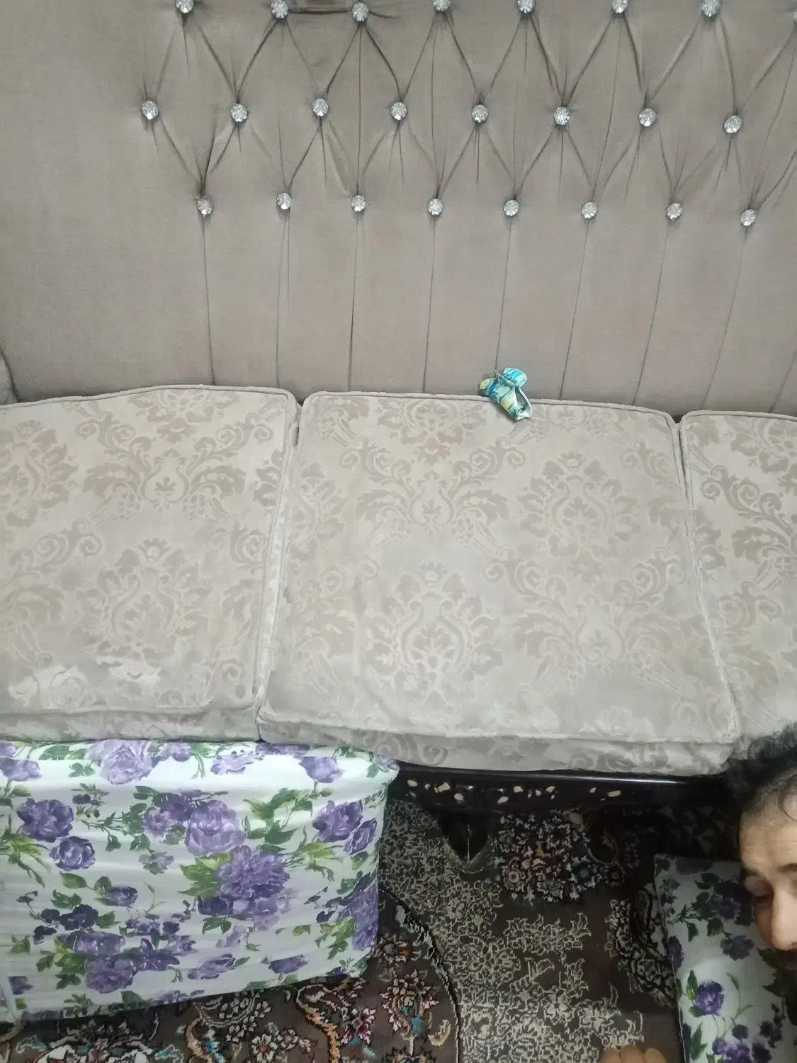 باید درست کنی برای خونه باغ خوبه یک میلیون|مبلمان خانگی و میز عسلی|اراک, |دیوار