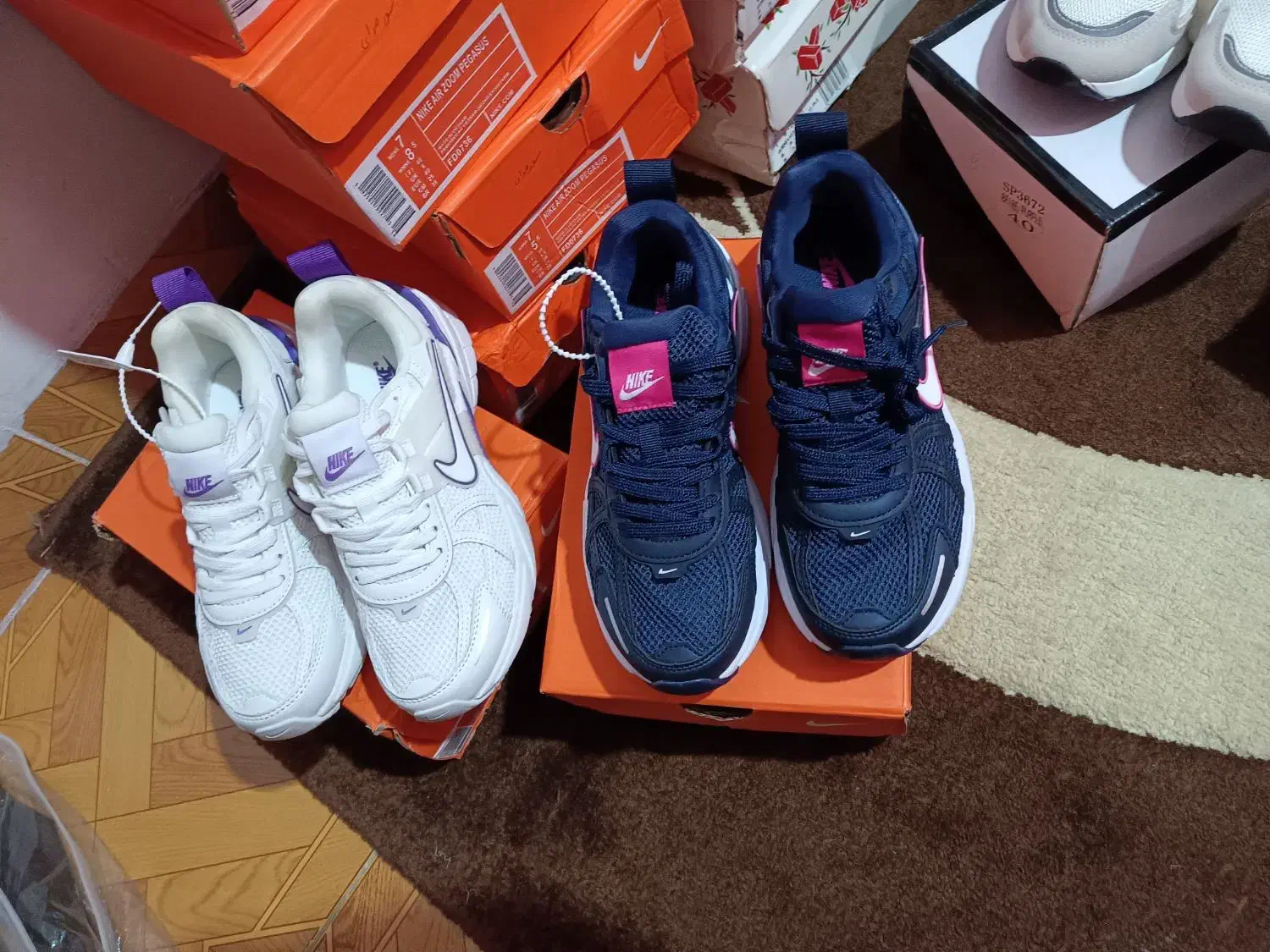 کتونی قشم|کیف، کفش، کمربند|اسلامشهر, صادقیه|دیوار