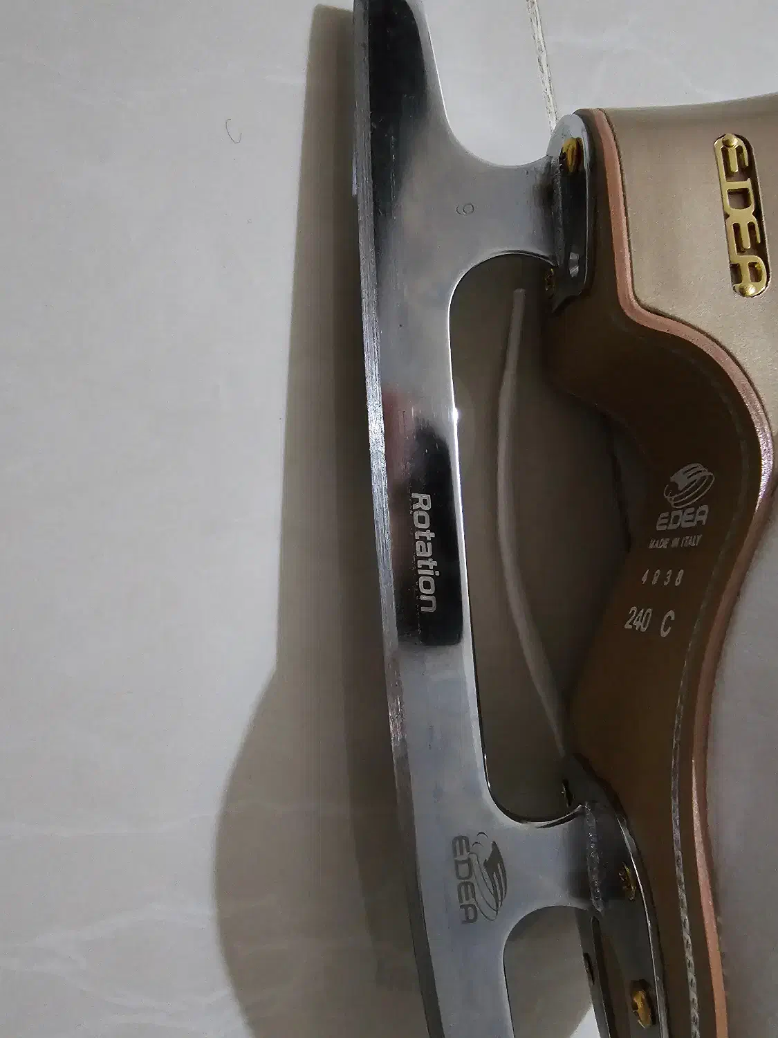 کفش حرفهای پاتیناژ edea overture|دوچرخه، اسکیت، اسکوتر|تهران, شهرک آزمایش|دیوار