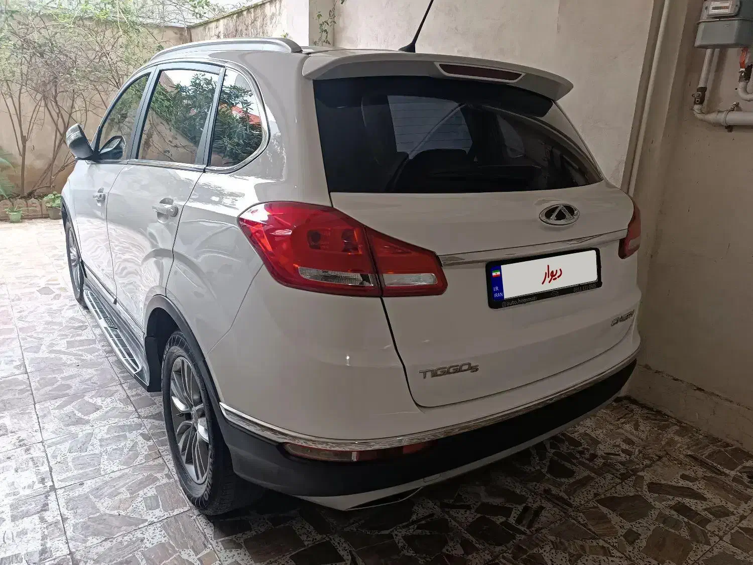 تیگو۵مدل۹۹|خودرو سواری و وانت|رشت, پل تالشان|دیوار