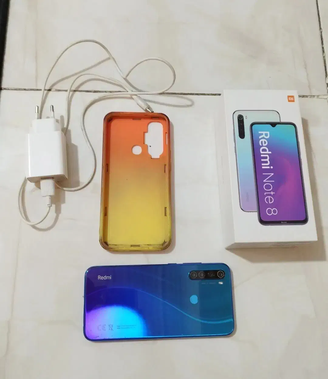 شیائومی ردمی نوت ۸ Redmi note 8|موبایل|سیرجان, |دیوار