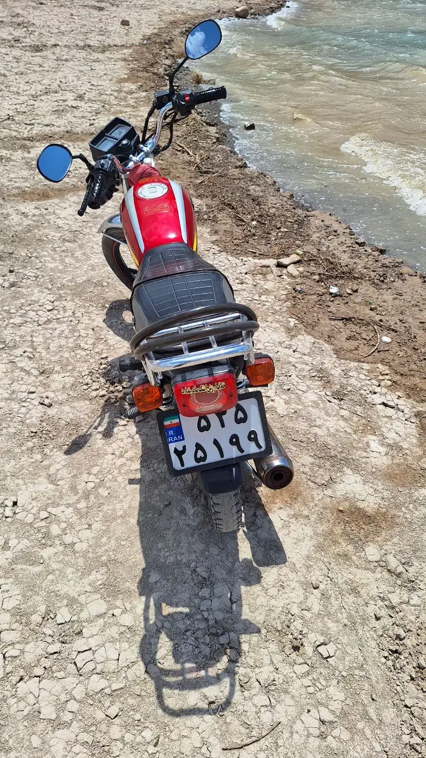 موتور ۱۴۰۱ ،۲۰۰|موتورسیکلت|ساوه, |دیوار