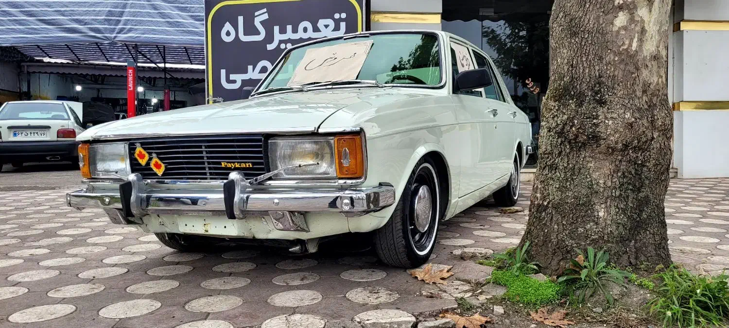پیکان مدل ۸۱|خودرو سواری و وانت|رودسر, |دیوار