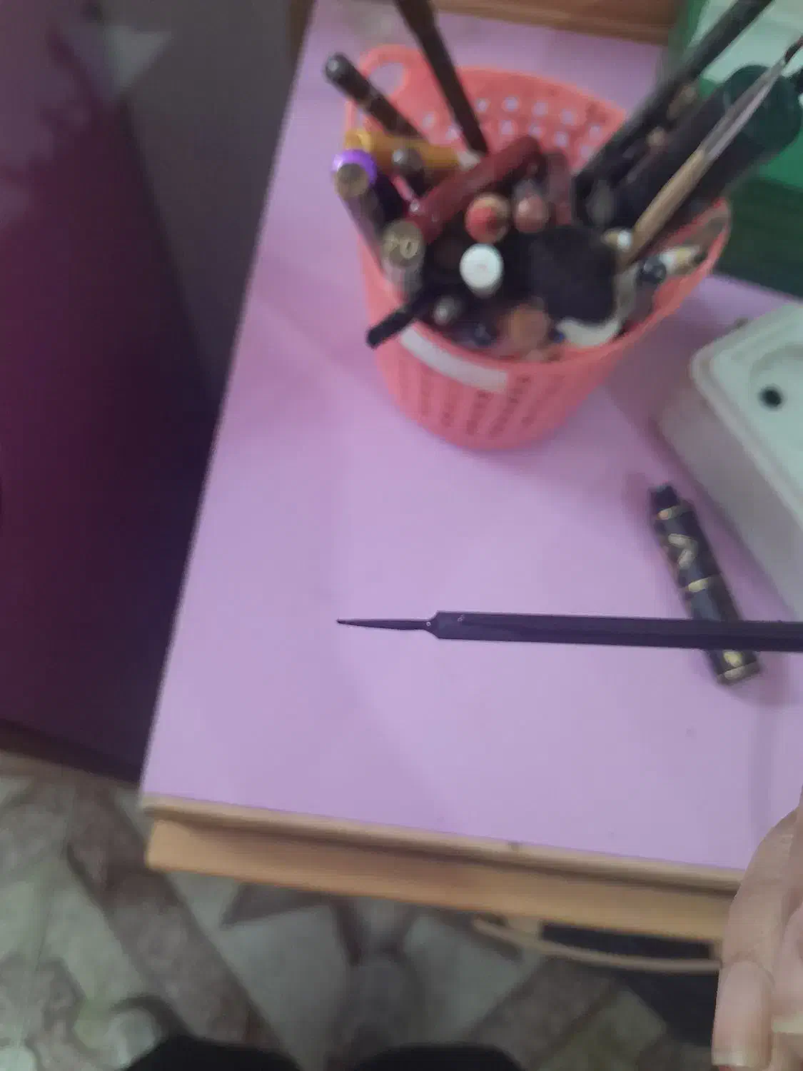 خط چشم ظریف|آرایشی، بهداشتی، درمانی|نهاوند, |دیوار